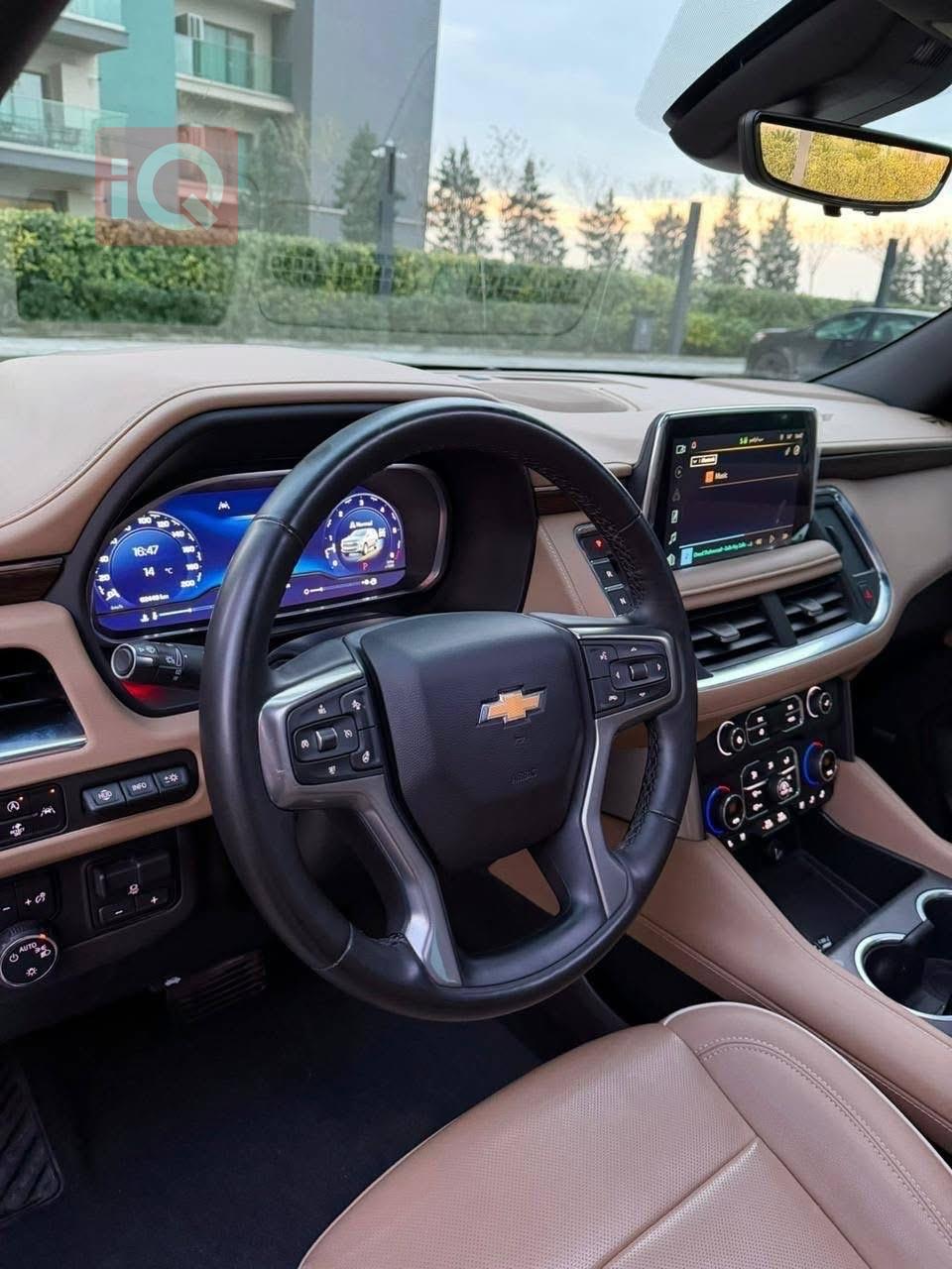 شيفروليه تاهو